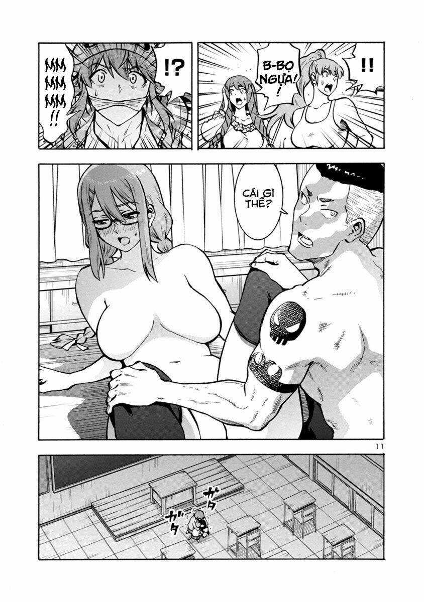 Đảo Côn Trùng - Chapter 38.5 - Trang 81