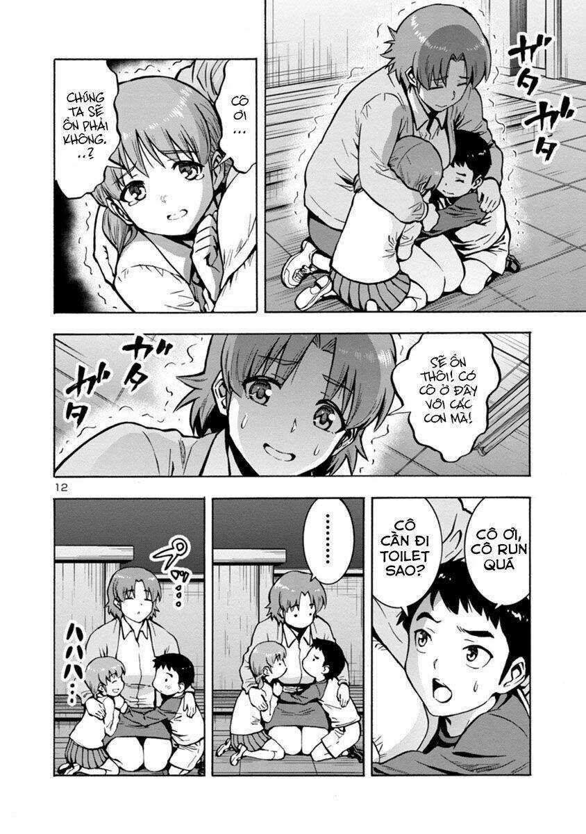 Đảo Côn Trùng - Chapter 38.5 - Trang 82