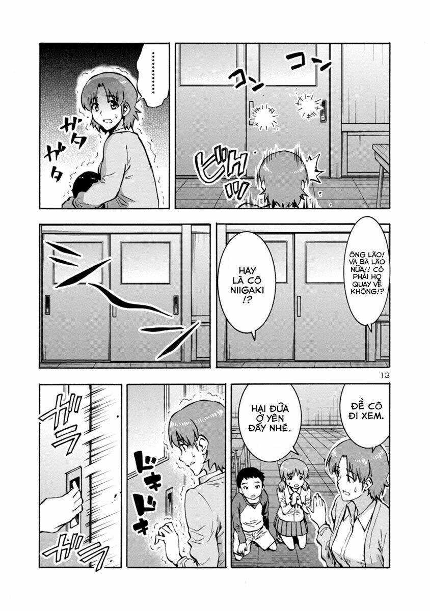 Đảo Côn Trùng - Chapter 38.5 - Trang 83