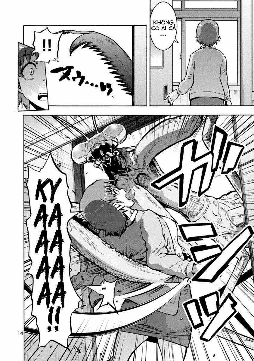 Đảo Côn Trùng - Chapter 38.5 - Trang 84