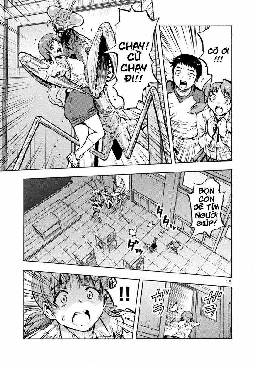 Đảo Côn Trùng - Chapter 38.5 - Trang 85