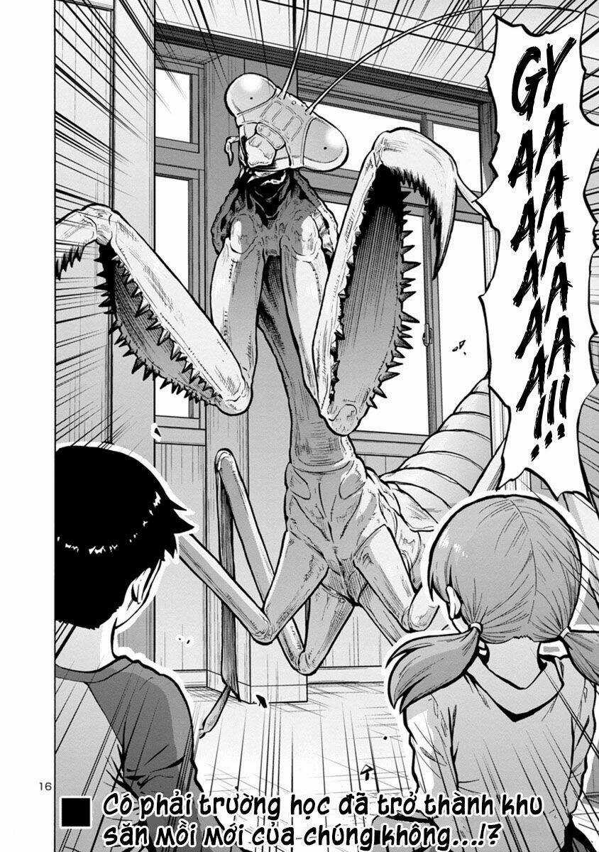 Đảo Côn Trùng - Chapter 38.5 - Trang 86