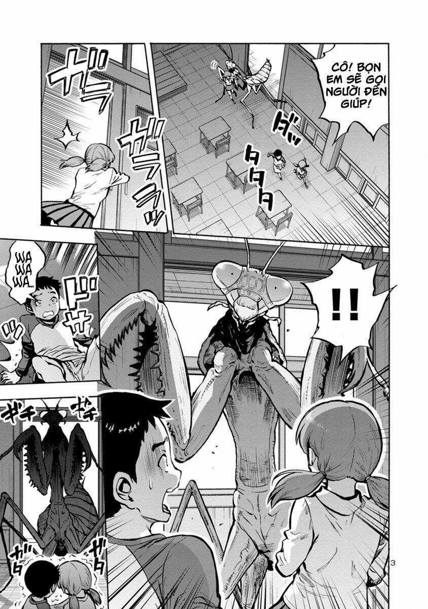 Đảo Côn Trùng - Chapter 38.5 - Trang 89