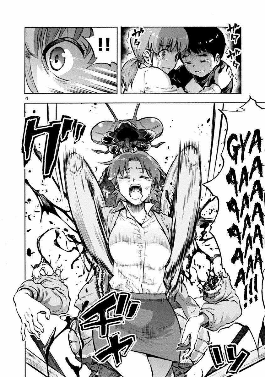 Đảo Côn Trùng - Chapter 38.5 - Trang 90