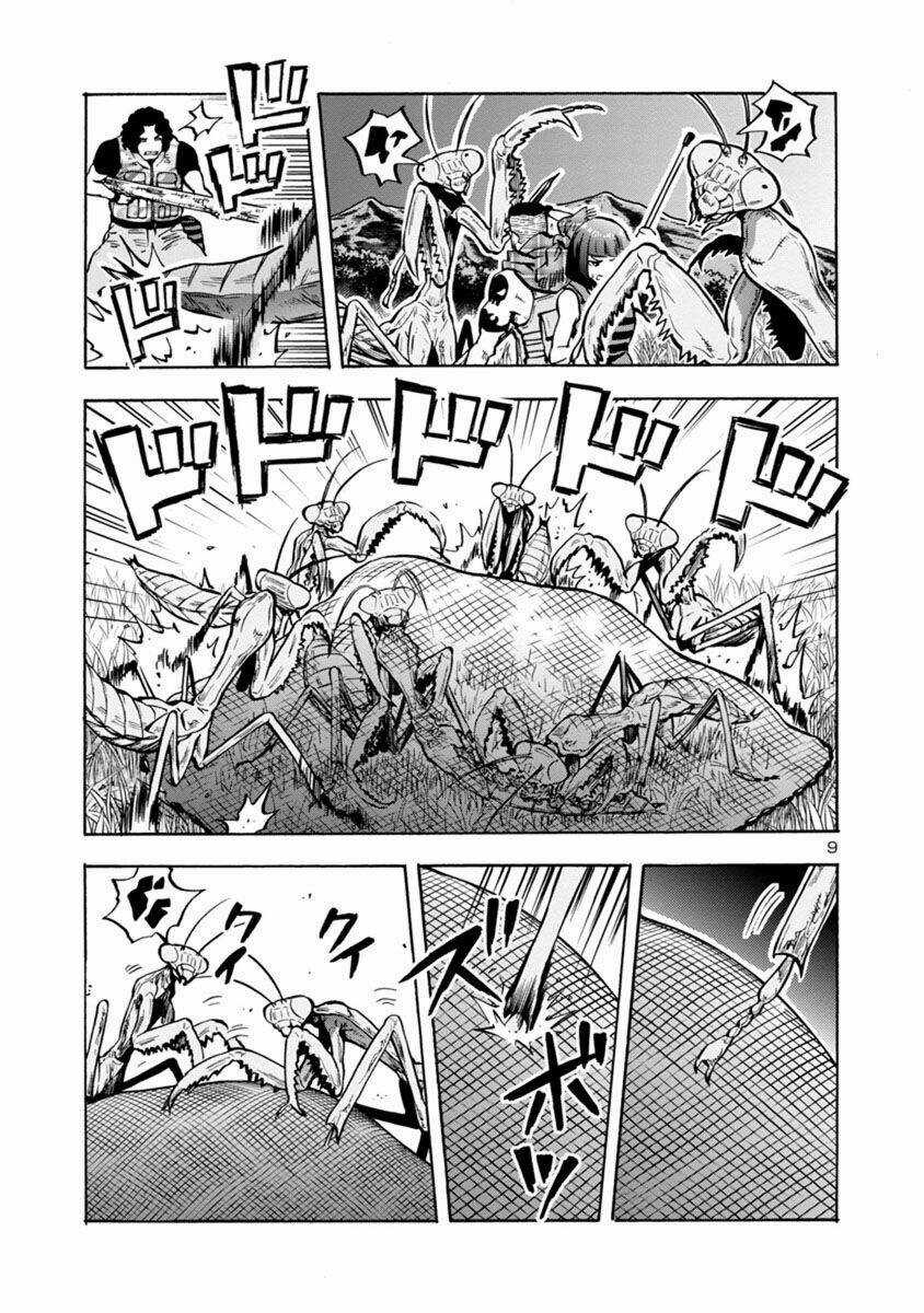 Đảo Côn Trùng - Chapter 38.5 - Trang 10