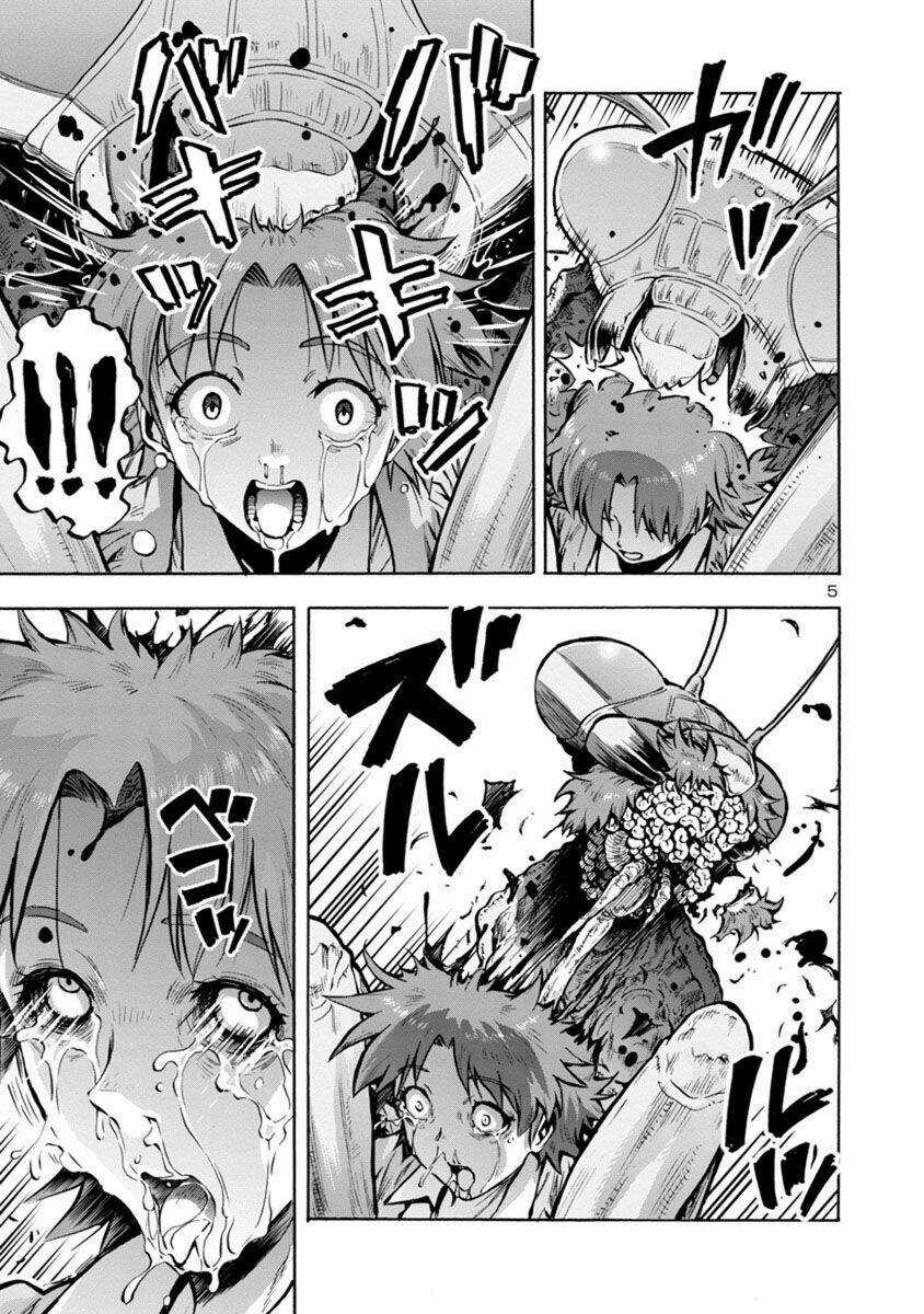 Đảo Côn Trùng - Chapter 38.5 - Trang 91