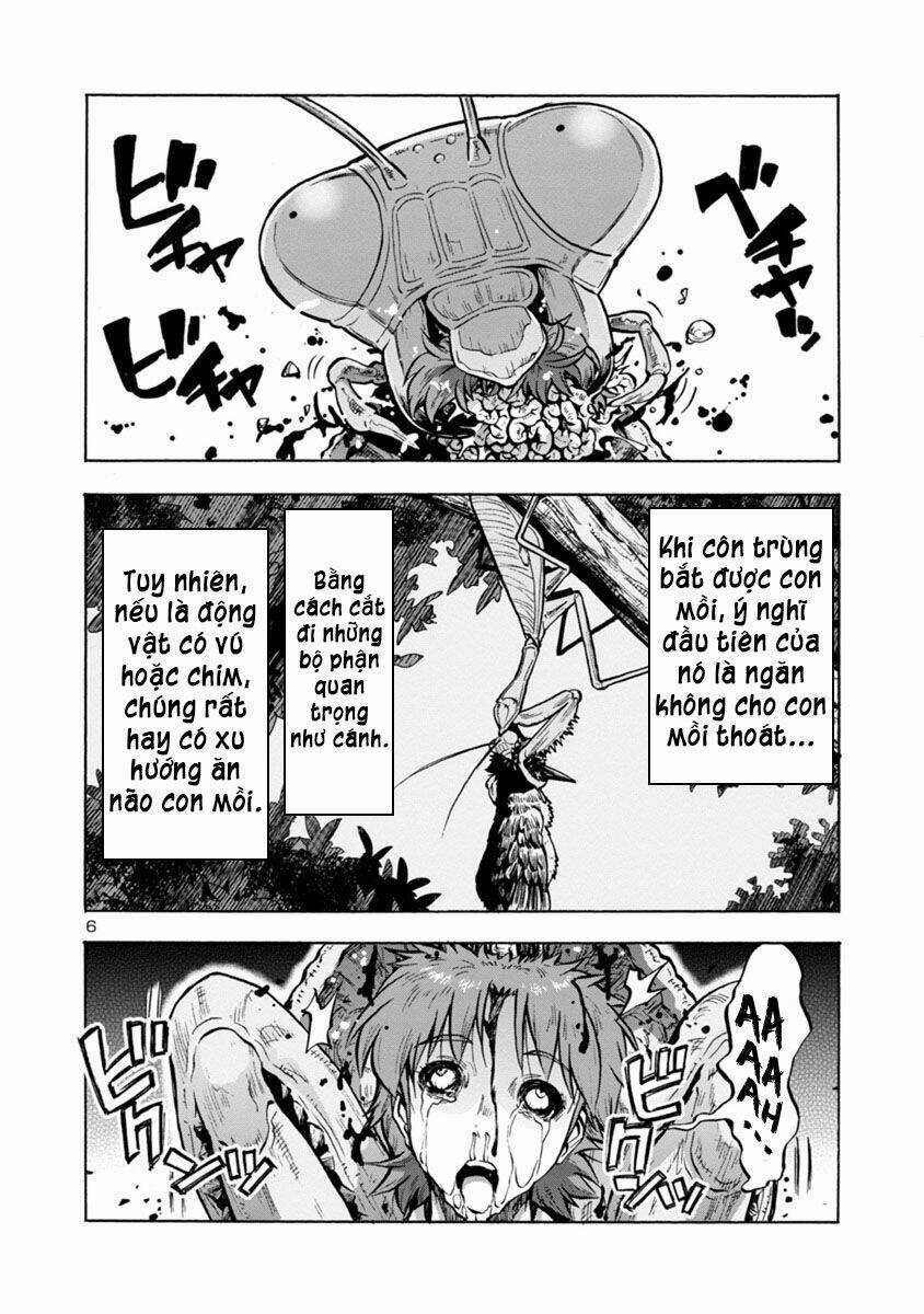 Đảo Côn Trùng - Chapter 38.5 - Trang 92