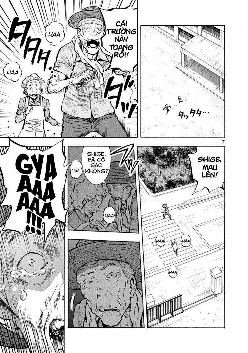 Đảo Côn Trùng - Chapter 38.5 - Trang 93