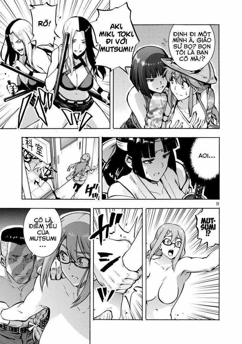 Đảo Côn Trùng - Chapter 38.5 - Trang 95