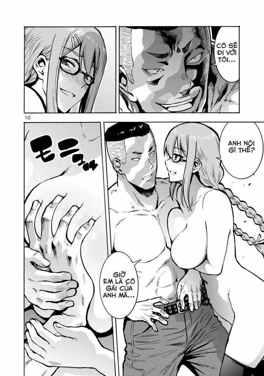 Đảo Côn Trùng - Chapter 38.5 - Trang 96