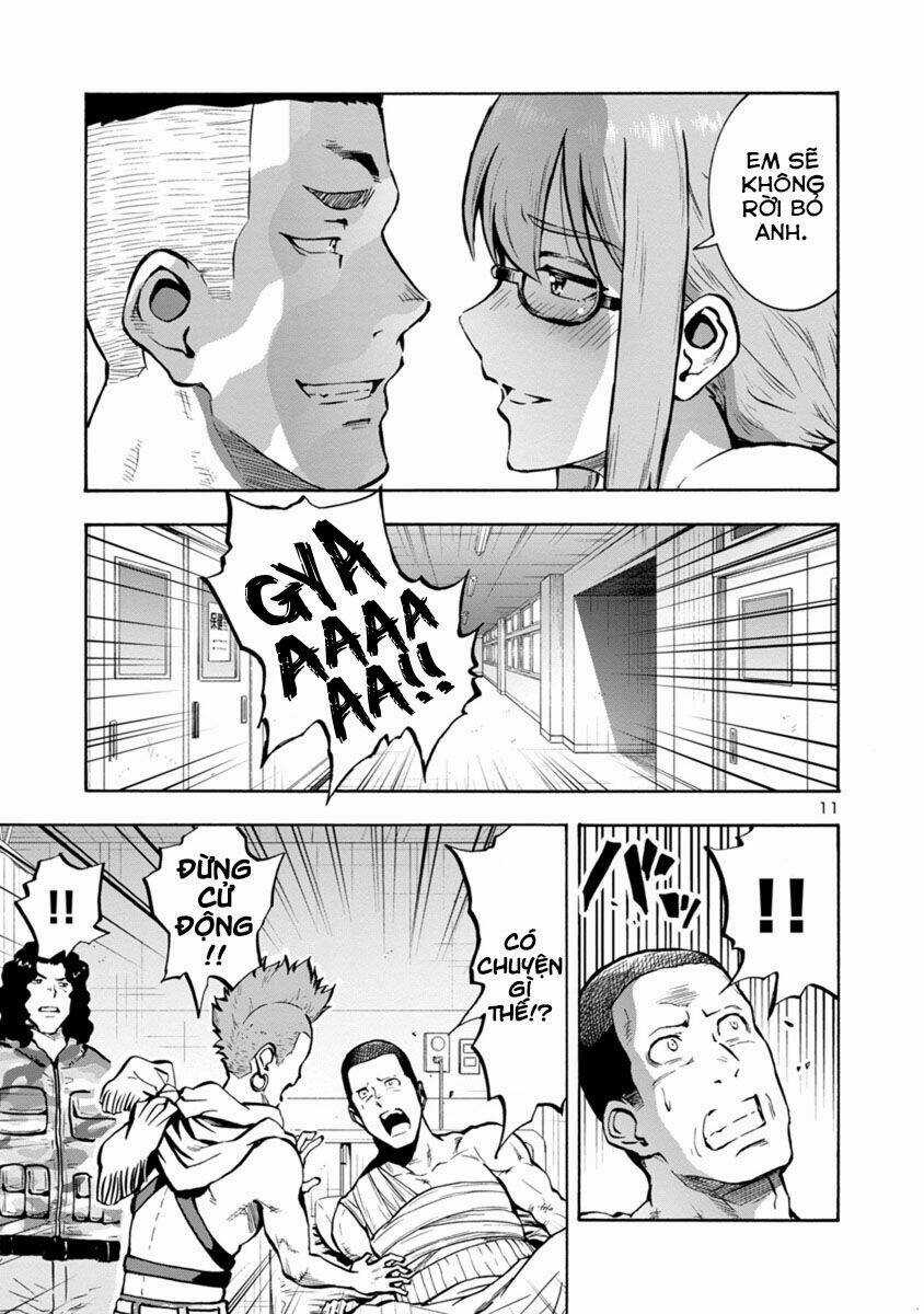 Đảo Côn Trùng - Chapter 38.5 - Trang 97