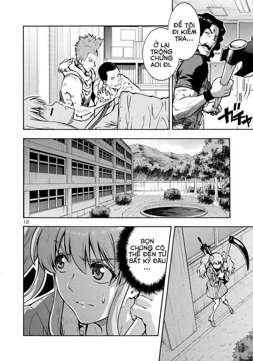 Đảo Côn Trùng - Chapter 38.5 - Trang 98