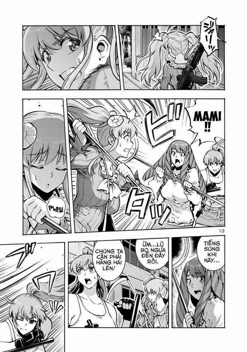 Đảo Côn Trùng - Chapter 38.5 - Trang 99