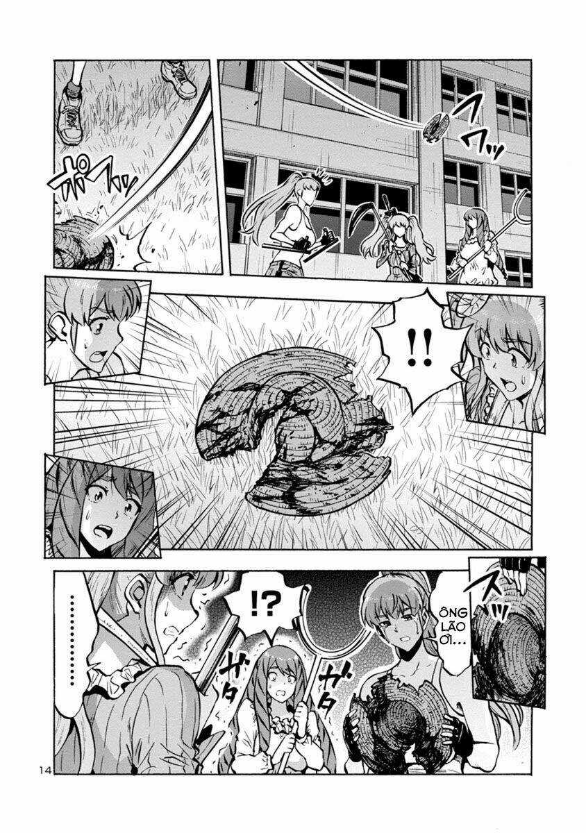 Đảo Côn Trùng - Chapter 38.5 - Trang 100