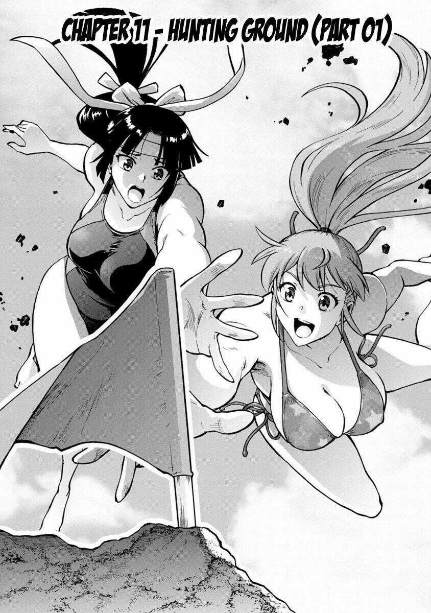 Đảo Côn Trùng - Chapter 38 - Trang 2