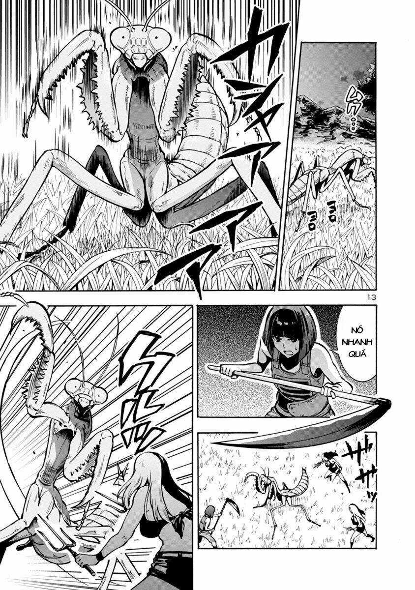 Đảo Côn Trùng - Chapter 38 - Trang 14