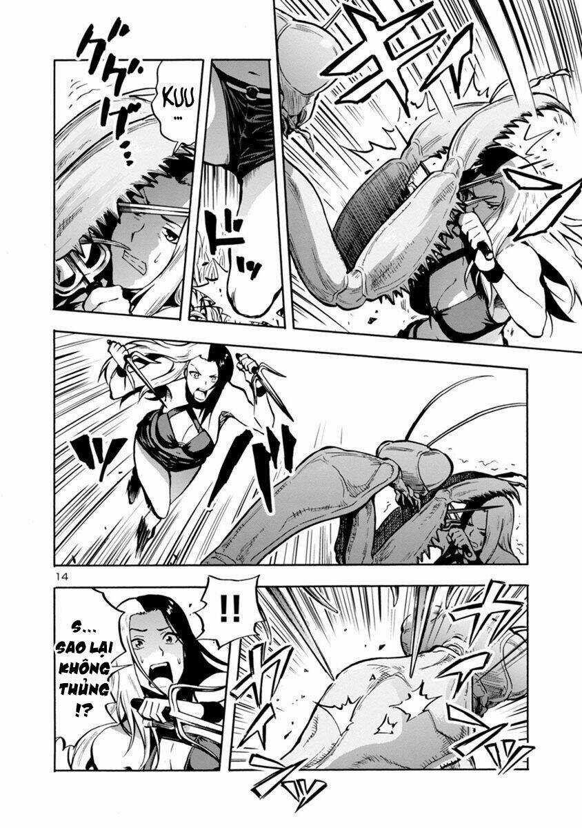 Đảo Côn Trùng - Chapter 38 - Trang 15