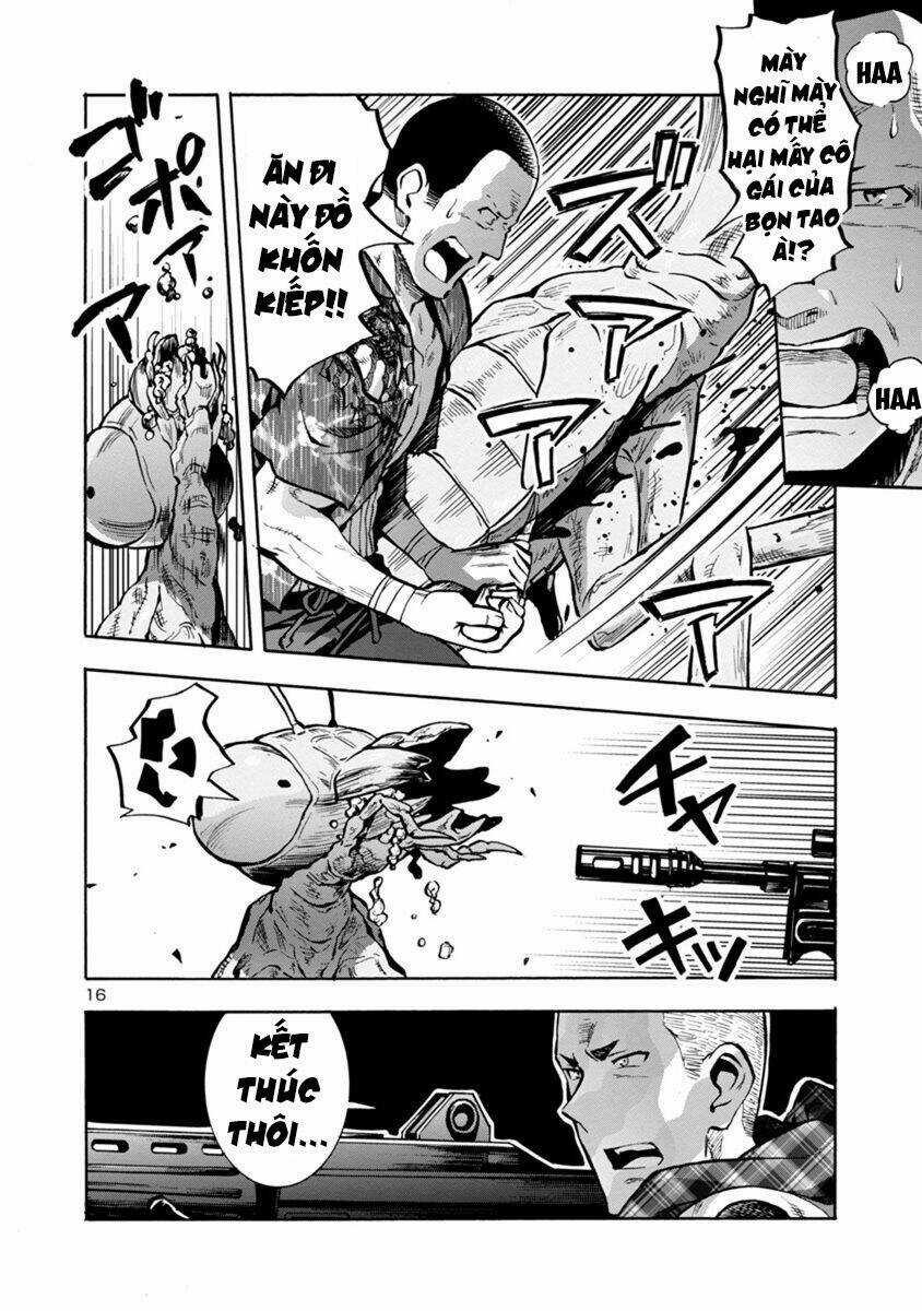 Đảo Côn Trùng - Chapter 38 - Trang 17