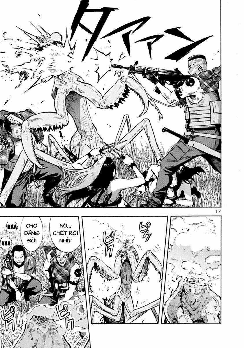 Đảo Côn Trùng - Chapter 38 - Trang 18