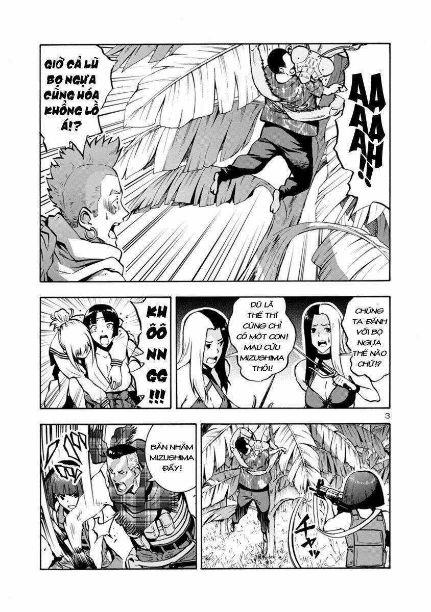 Đảo Côn Trùng - Chapter 38 - Trang 4