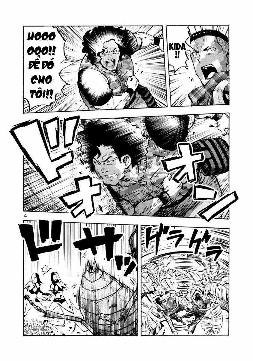 Đảo Côn Trùng - Chapter 38 - Trang 5