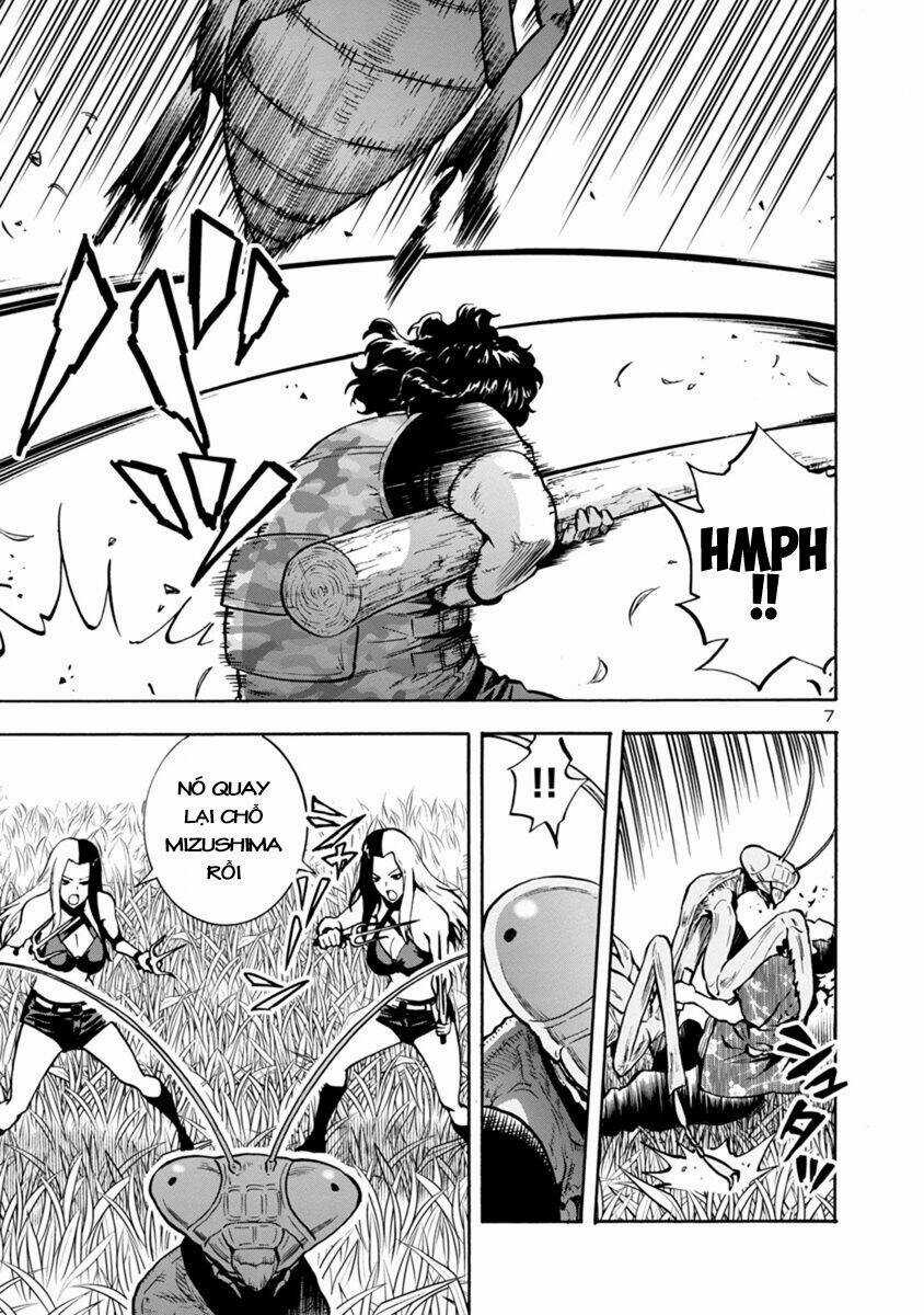 Đảo Côn Trùng - Chapter 38 - Trang 8