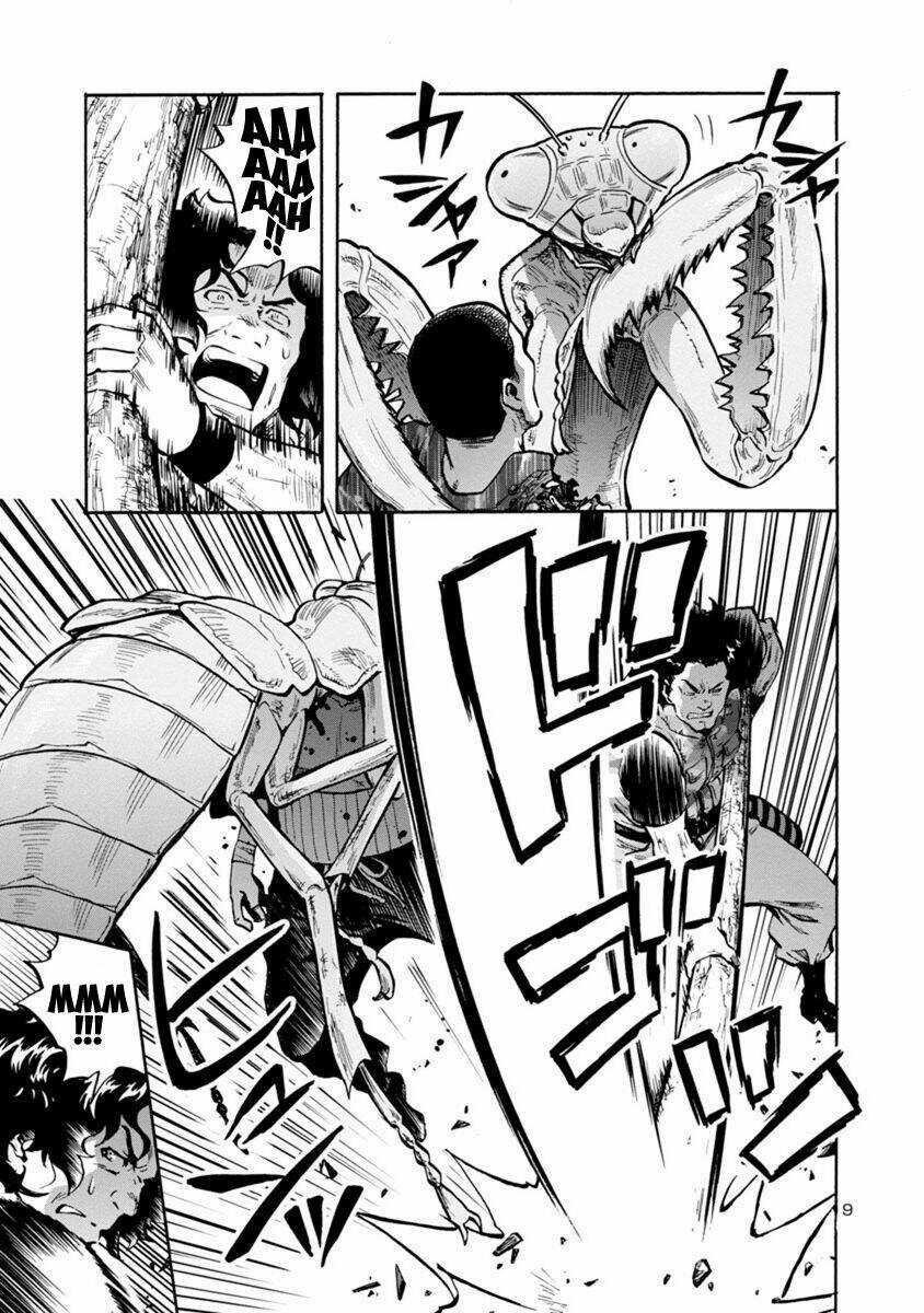 Đảo Côn Trùng - Chapter 38 - Trang 10