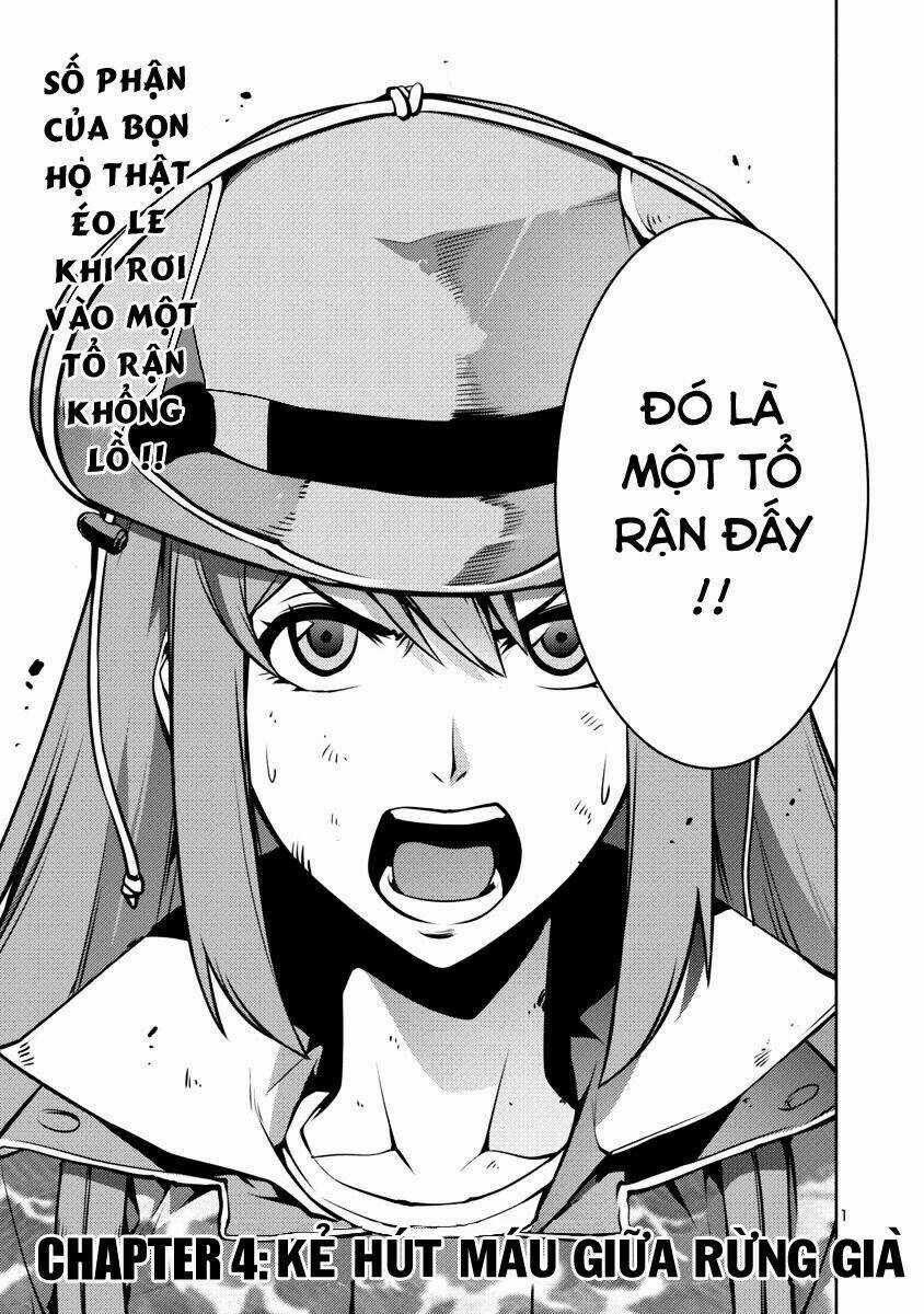 Đảo Côn Trùng - Chapter 4 - Trang 2