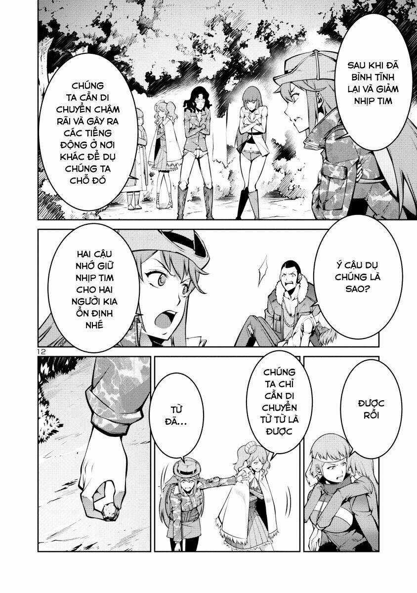 Đảo Côn Trùng - Chapter 4 - Trang 13
