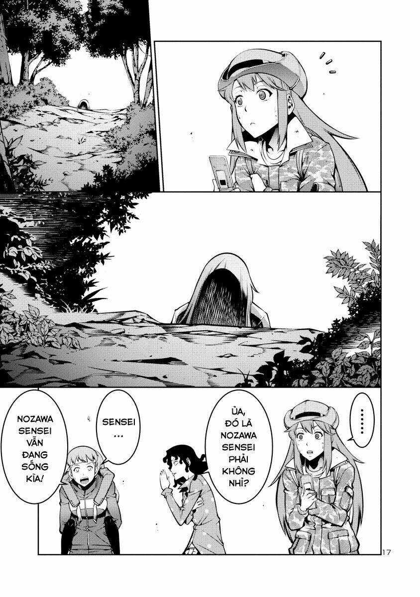 Đảo Côn Trùng - Chapter 4 - Trang 18