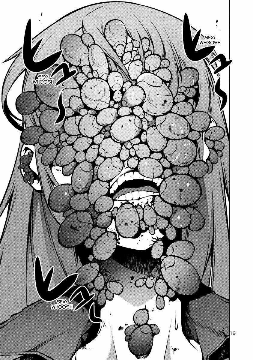 Đảo Côn Trùng - Chapter 4 - Trang 20