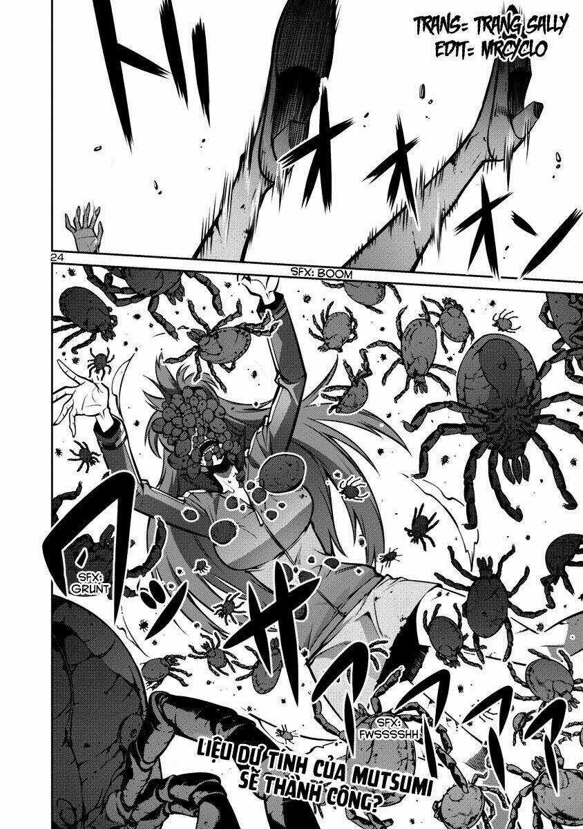 Đảo Côn Trùng - Chapter 4 - Trang 25