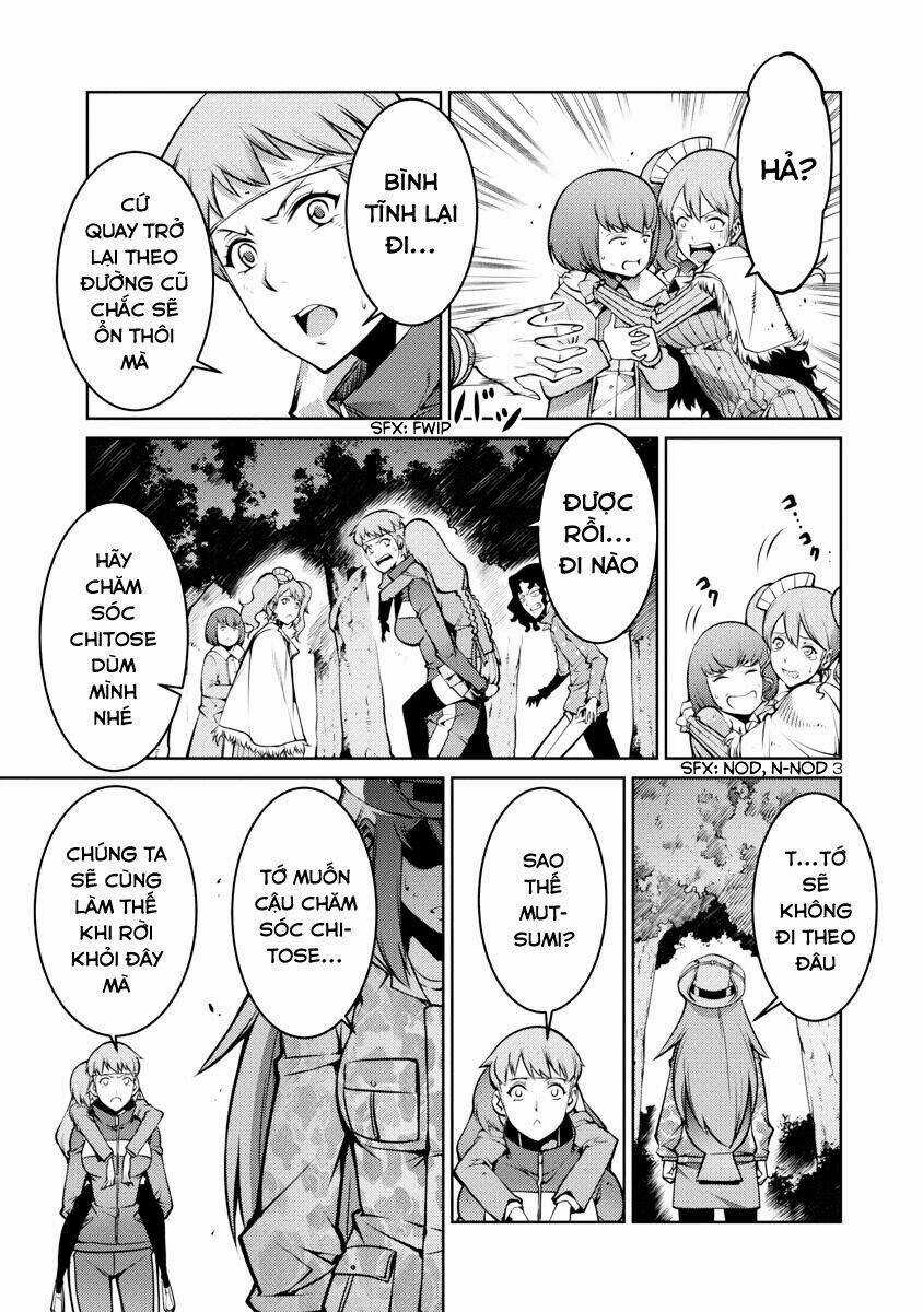 Đảo Côn Trùng - Chapter 4 - Trang 4