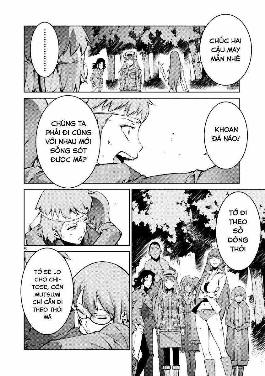 Đảo Côn Trùng - Chapter 4 - Trang 9