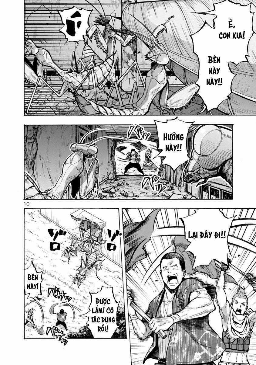 Đảo Côn Trùng - Chapter 42 - Trang 11