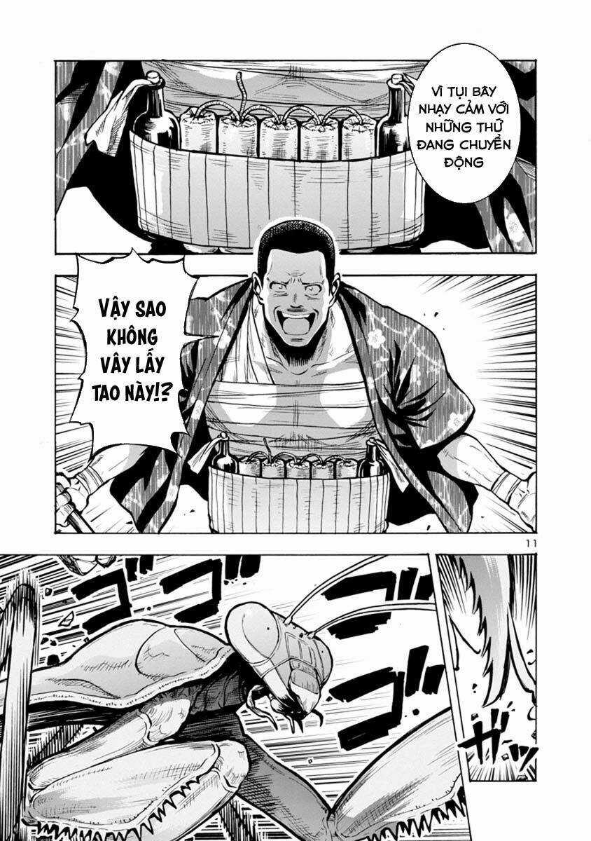 Đảo Côn Trùng - Chapter 42 - Trang 12