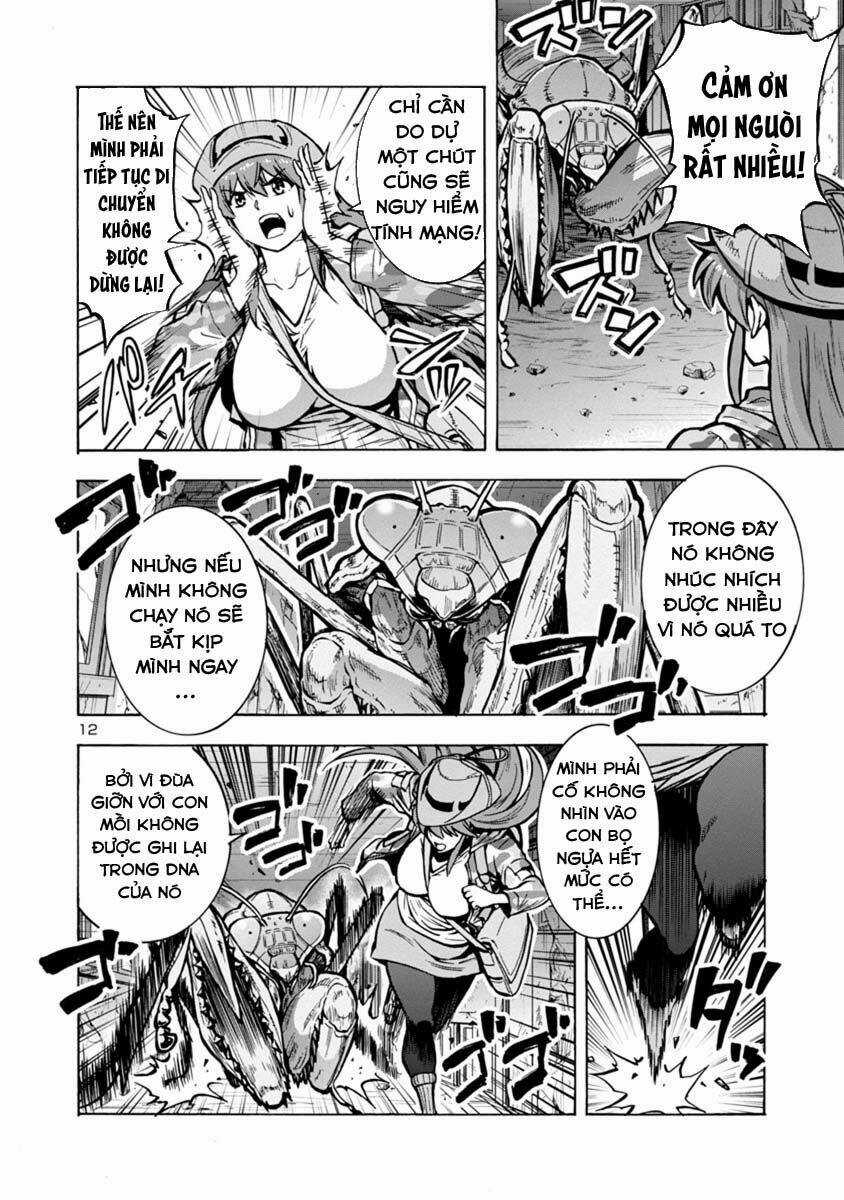 Đảo Côn Trùng - Chapter 42 - Trang 13