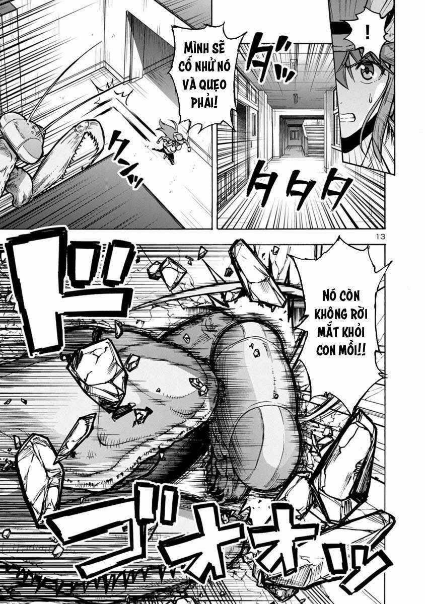 Đảo Côn Trùng - Chapter 42 - Trang 14