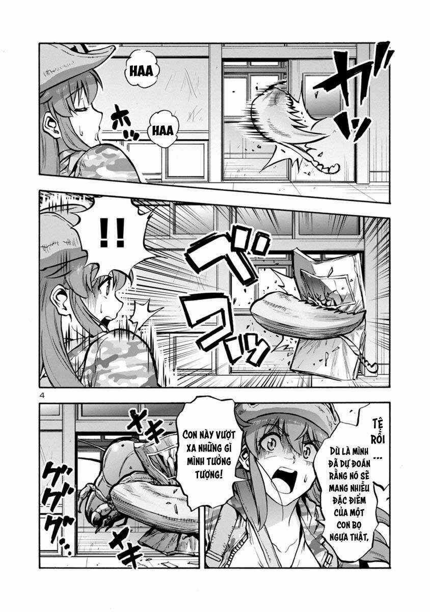 Đảo Côn Trùng - Chapter 42 - Trang 19