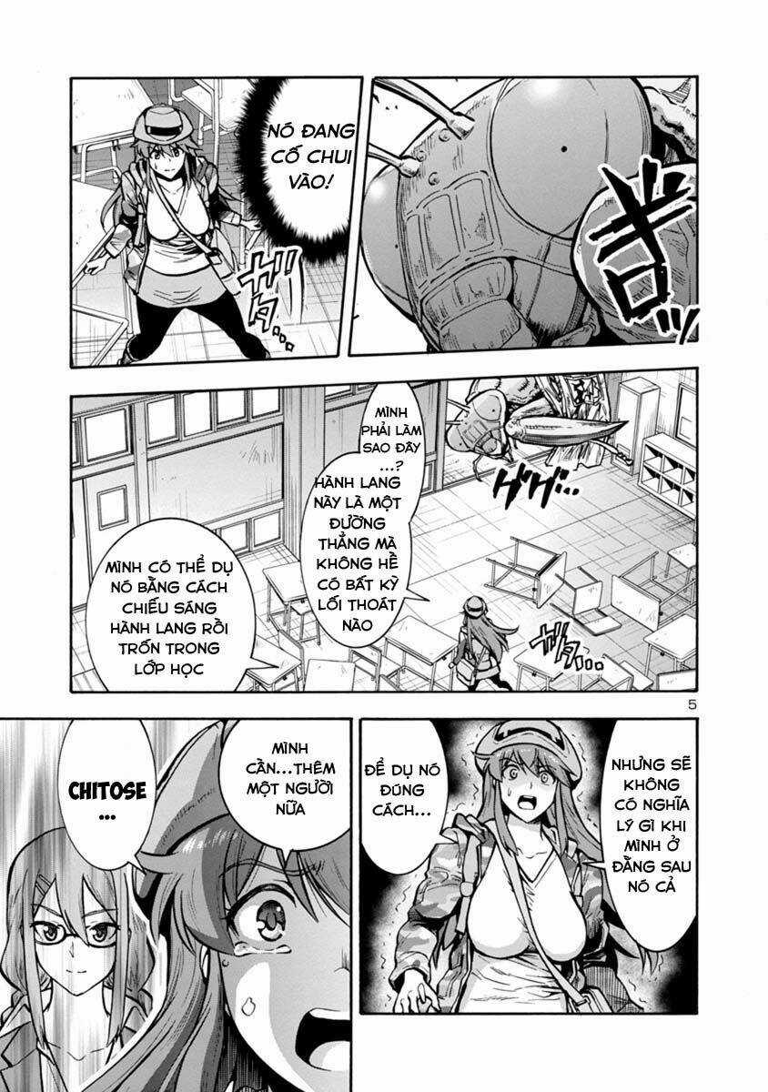 Đảo Côn Trùng - Chapter 42 - Trang 20