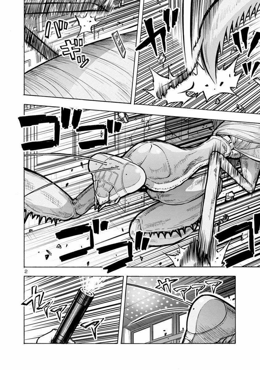 Đảo Côn Trùng - Chapter 42 - Trang 3