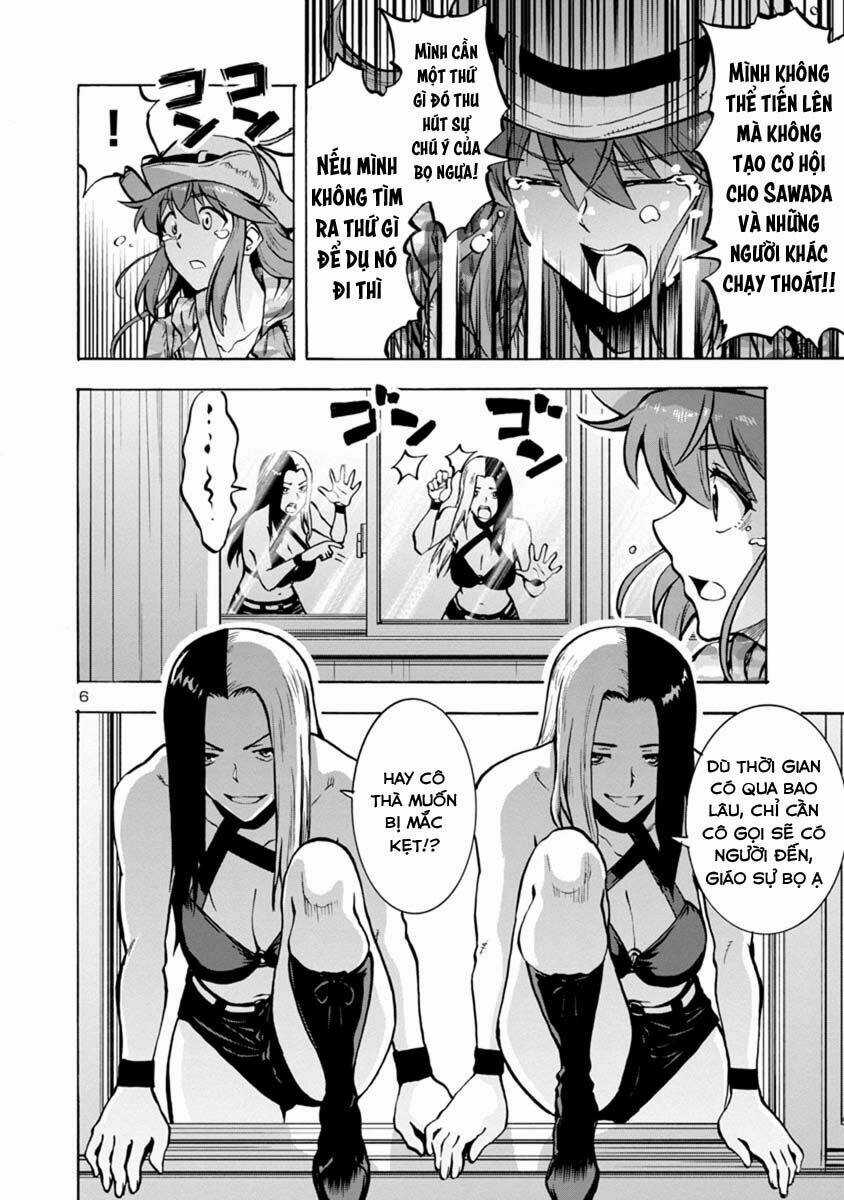 Đảo Côn Trùng - Chapter 42 - Trang 21