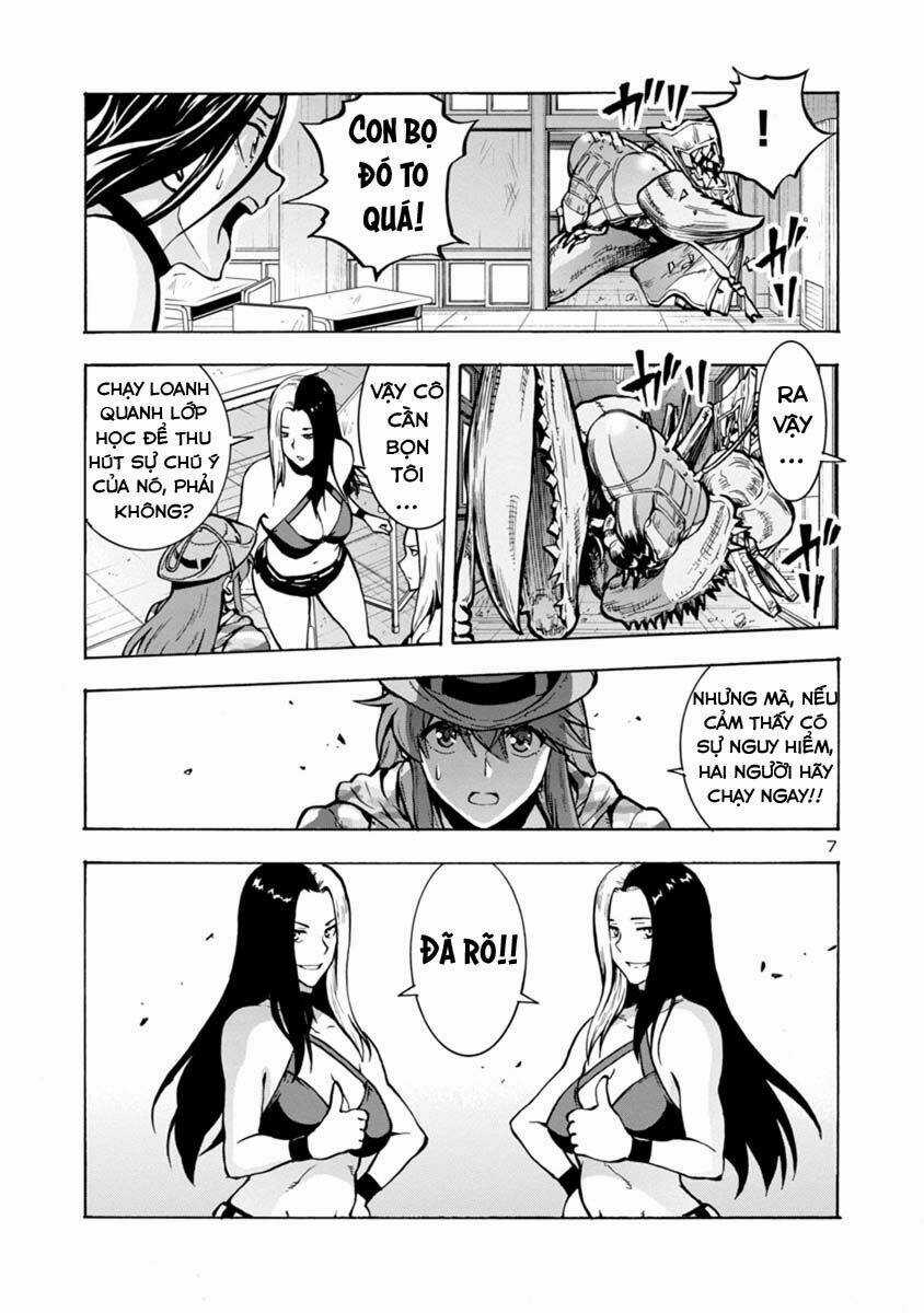 Đảo Côn Trùng - Chapter 42 - Trang 22