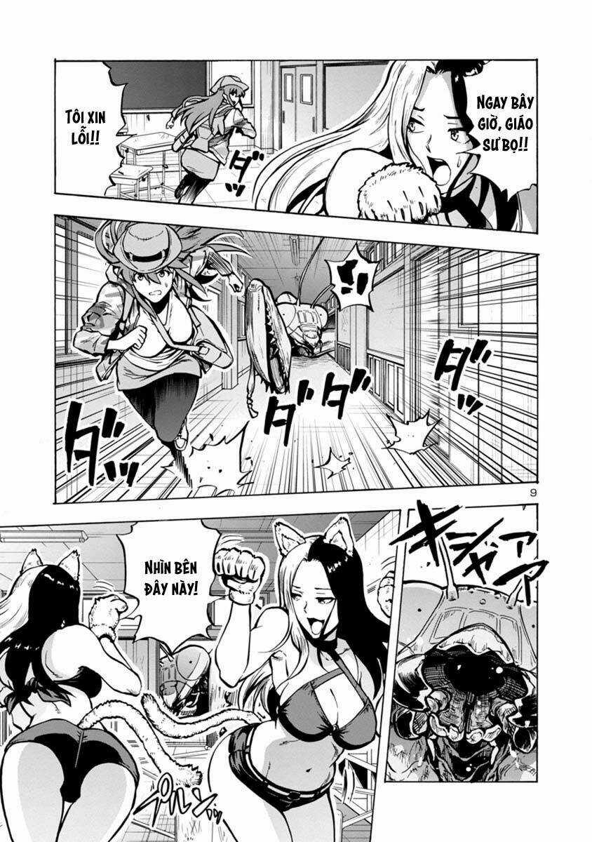 Đảo Côn Trùng - Chapter 42 - Trang 24