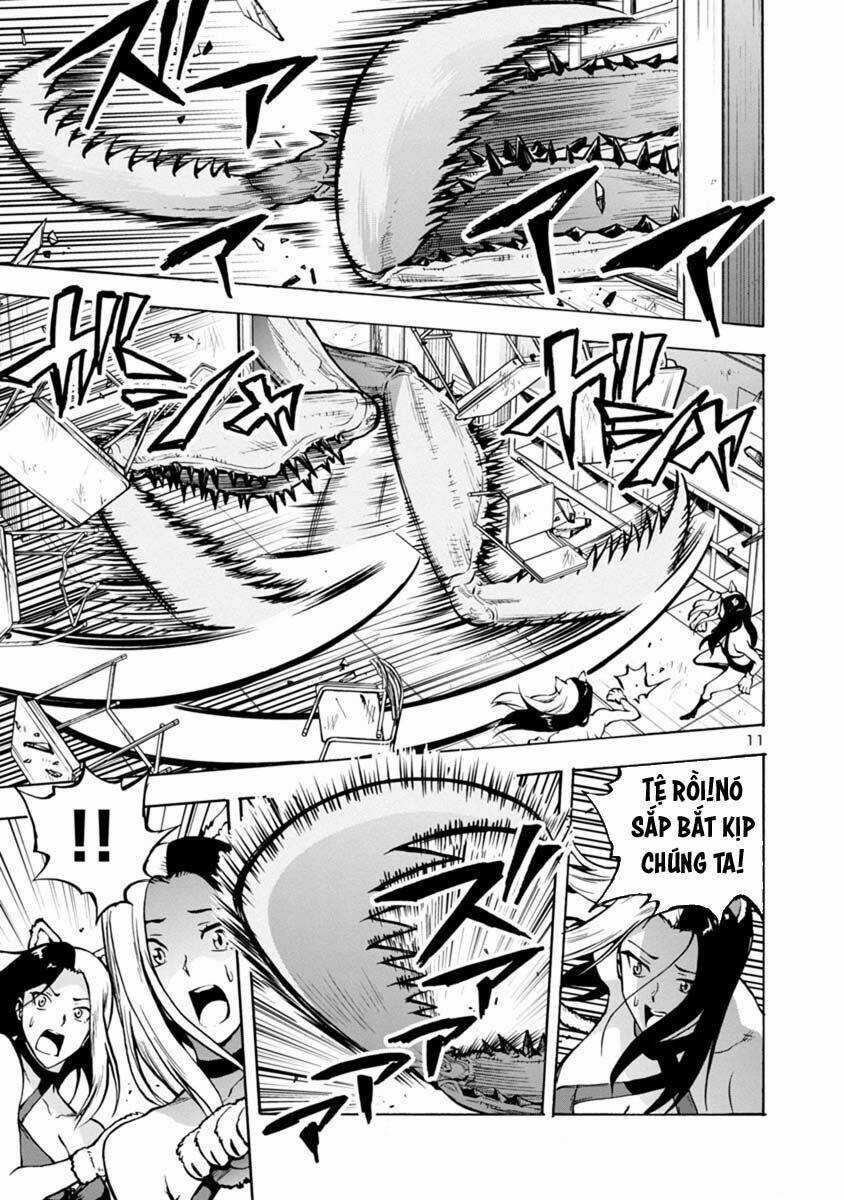 Đảo Côn Trùng - Chapter 42 - Trang 26