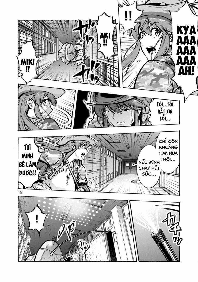 Đảo Côn Trùng - Chapter 42 - Trang 27