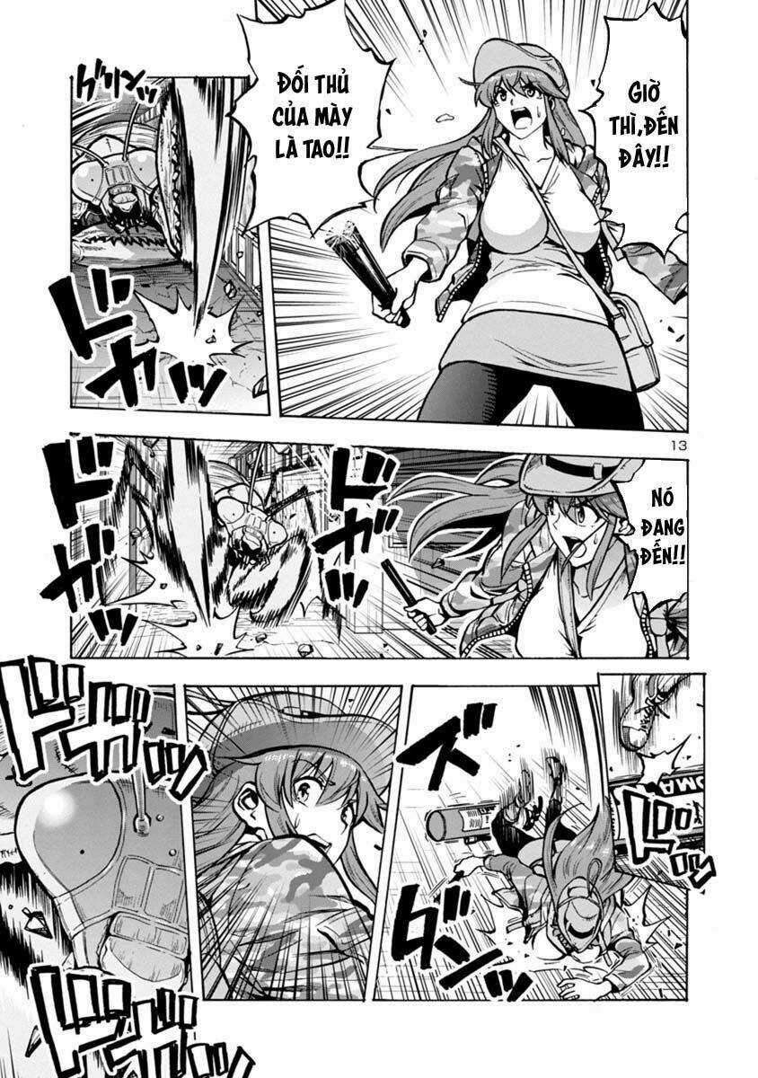 Đảo Côn Trùng - Chapter 42 - Trang 28