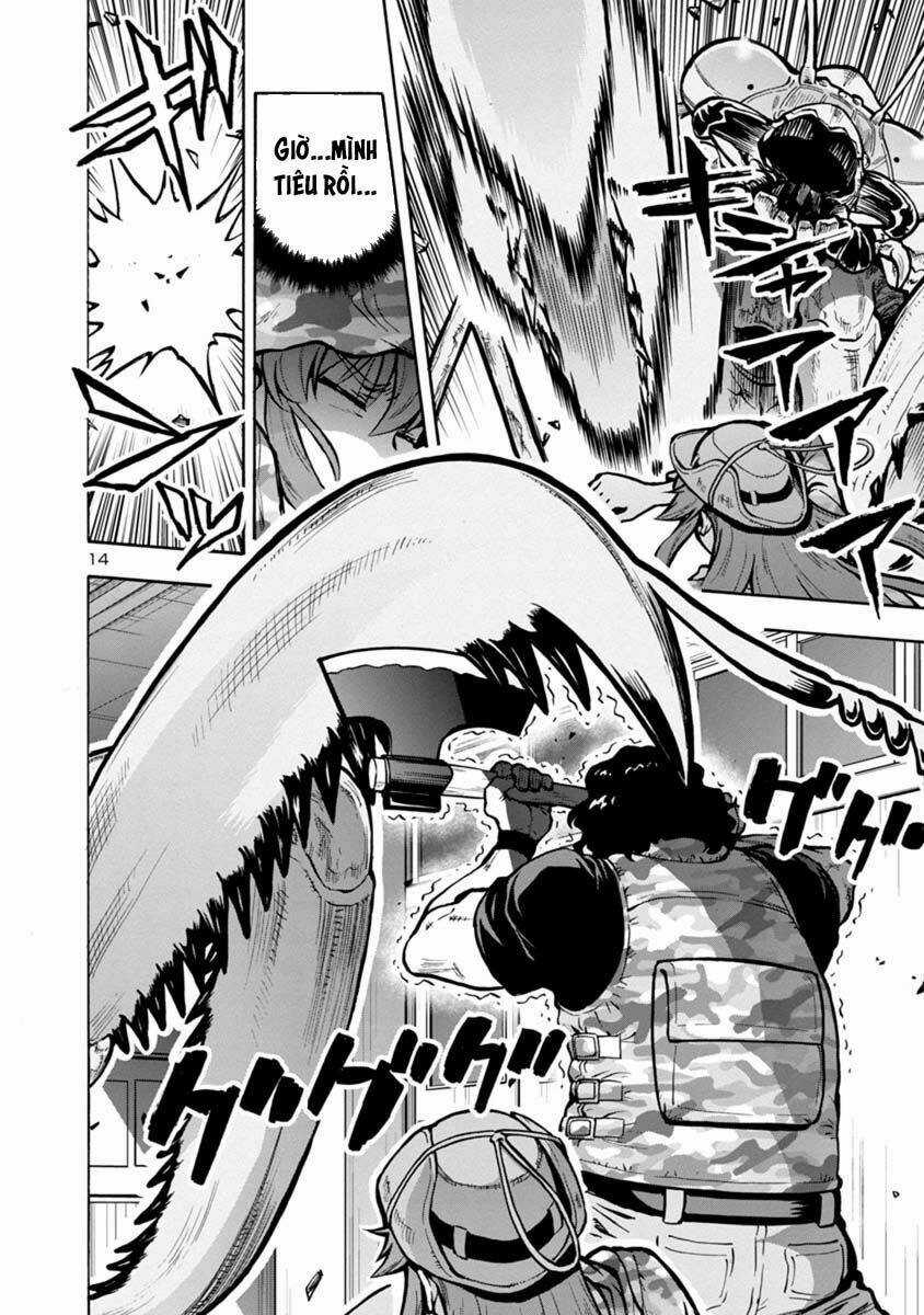 Đảo Côn Trùng - Chapter 42 - Trang 29