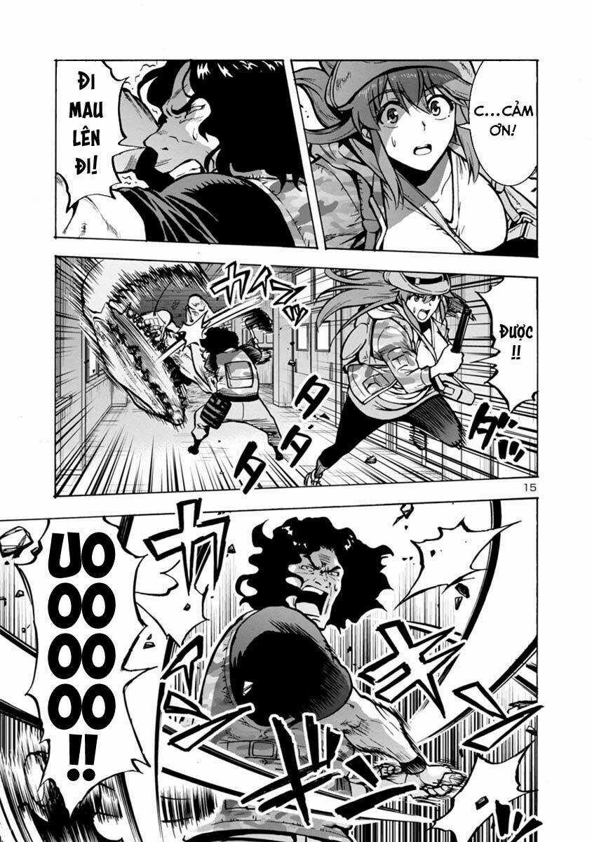 Đảo Côn Trùng - Chapter 42 - Trang 30