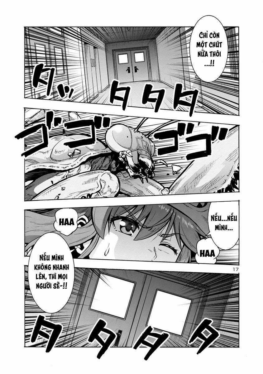 Đảo Côn Trùng - Chapter 42 - Trang 32